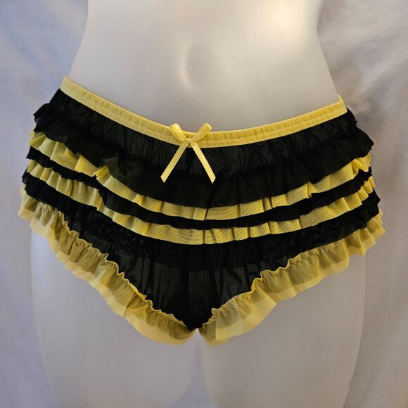 NWT M Babylon Vintage tight lacing PVC Fetish Corset 26" - Picture 14 of 15